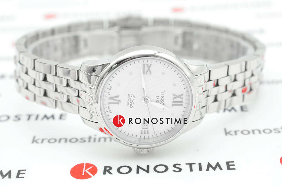 Часы Tissot Le Locle Automatic Lady T41.1.183.16 — Швейцария, механические