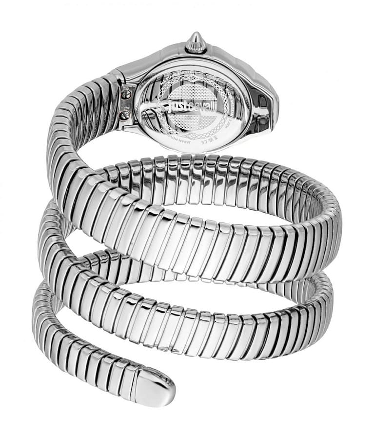 Часы Just Cavalli Amanta JC1L393M0015 — кварцевые, металл сталь