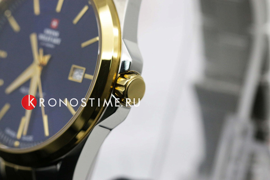 Часы Swiss Military by Chrono SMA34085.07 — артикул SMA34085.07