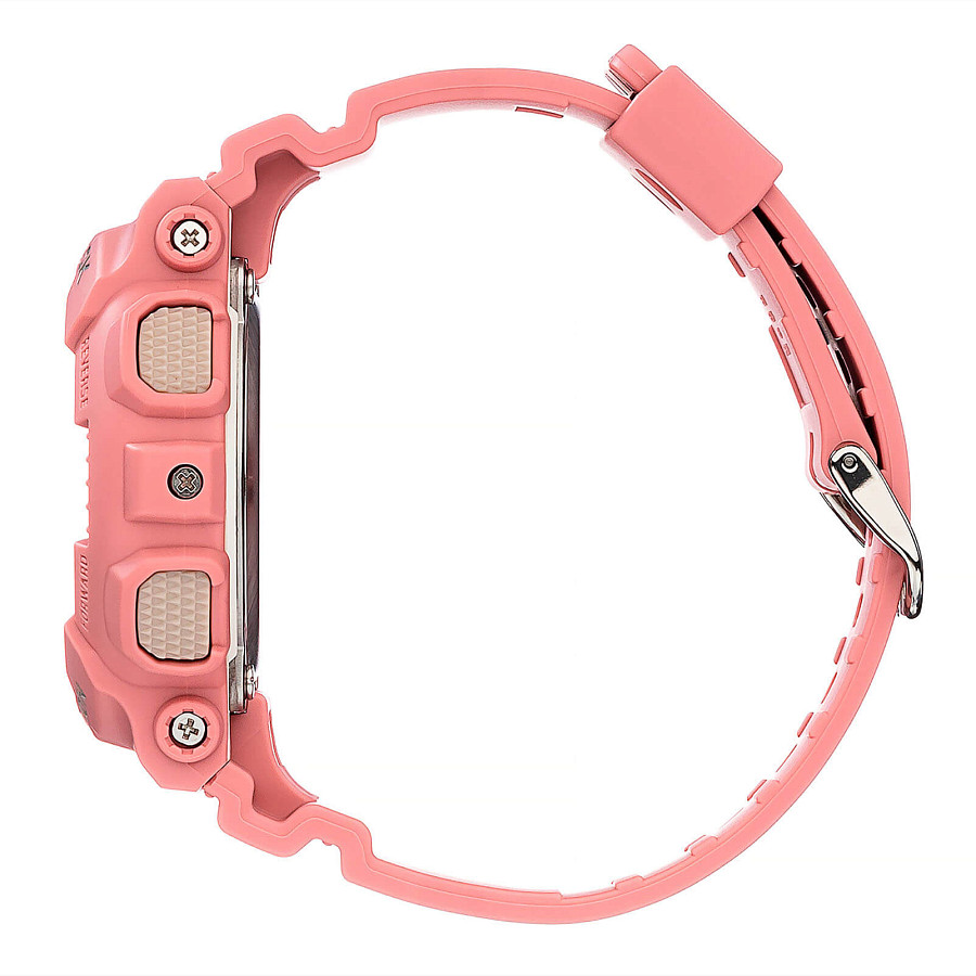 Часы Casio G-Shock GMA-S120DP-4A — электронные, пластик