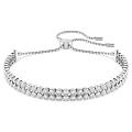 Жёсткий браслет Swarovski Subtle 5221397 с кристаллами