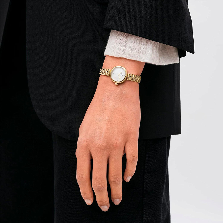 Часы Daniel Wellington Elan Lumine Gold DW00100715 — артикул DW00100715