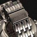 Японские механические наручные часы Orient Automatic RA-AC0J01S10 (RN-AC0J01S), фото 5