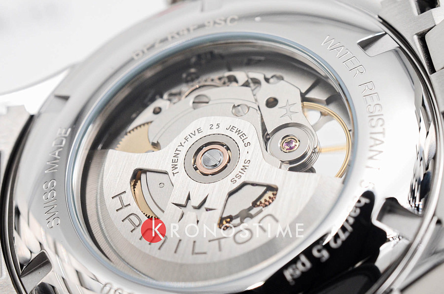 Часы Hamilton Jazzmaster Open Heart Auto H32705142 — артикул H32705142