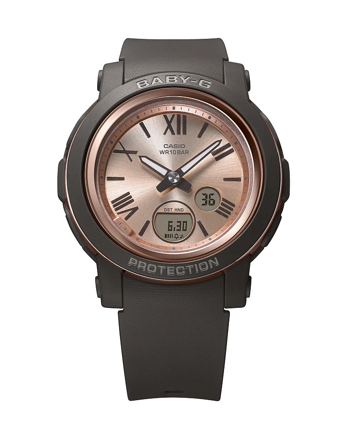 Часы Casio Baby-G BGA-290-5ADR (BGA-290-5A) — кварцевые, пластик