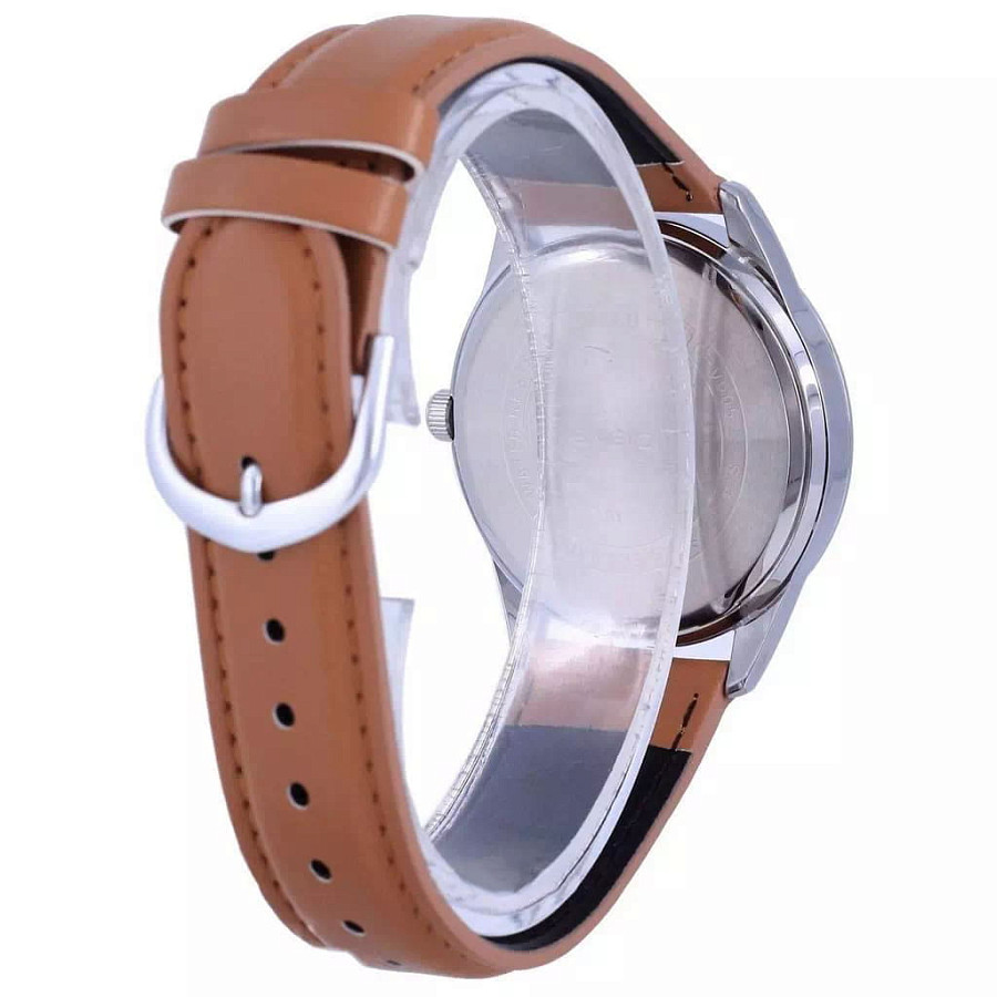 Часы Casio Collection MTP-V005L-2B5UDF (MTP-V005L-2B5) — металл сталь, Япония