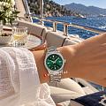 Швейцарские наручные часы Tissot PRC 100 Solar Quartz 34 mm T151.822.11.091.00, фото 7