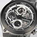 Австрийские наручные часы Jacques Lemans Sport 1-2150F с хронографом, фото 4