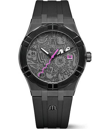 Maurice Lacroix  Aikon Automatic Wotto Limited Edition AI1108-PVL20-090-2