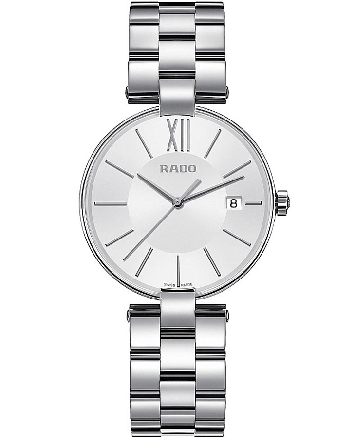 Часы Rado Coupole R22852013 — женские, белый