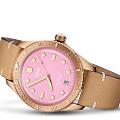 Швейцарские механические часы Oris Divers Sixty‑Five 'Cotton Candy' 01 733 7771 3158-07 5 19 04BR, фото 2