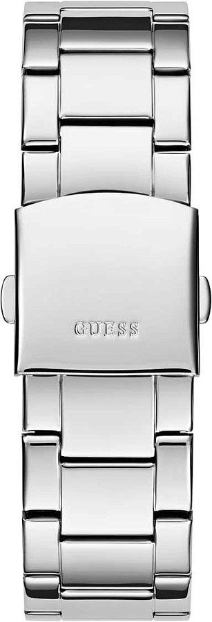 Часы Guess Sport GW0900G1 — мужские, нержавеющая сталь