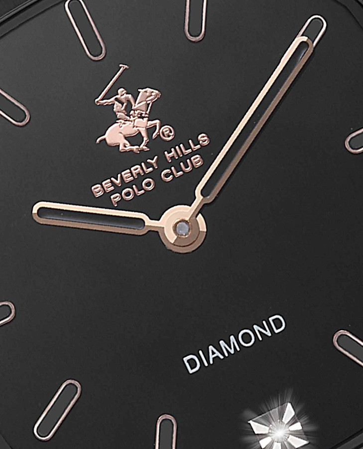 Часы Beverly Hills Polo Club Quartz BP3621X.650 — США, кварцевые