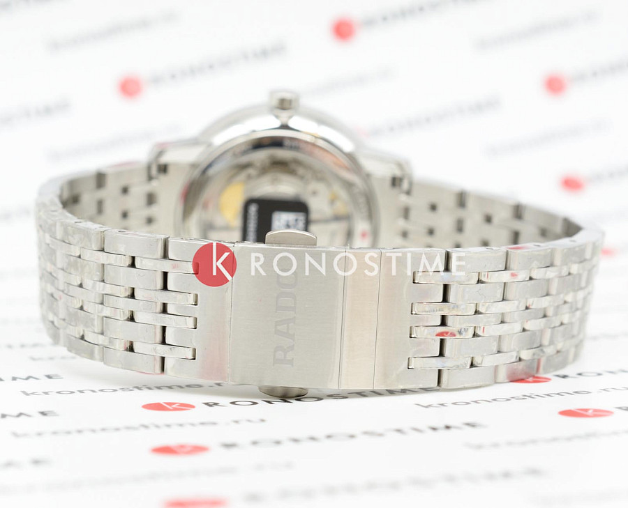 Часы Rado Coupole Classic Automatic R22860074 — Швейцария, механические