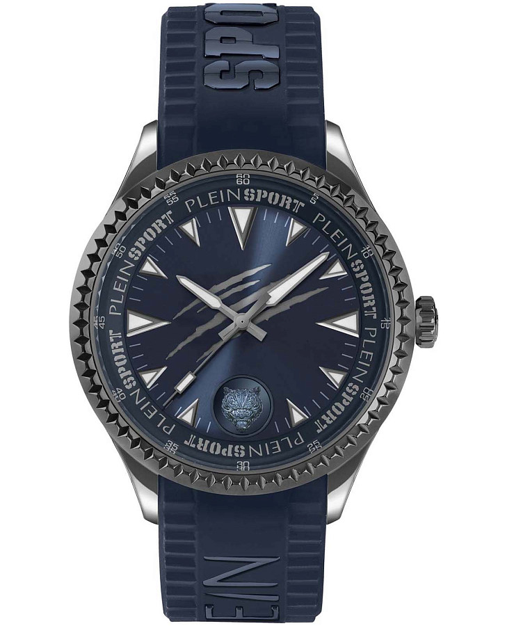 Часы Plein Sport PS5BA0524 — мужские, синий