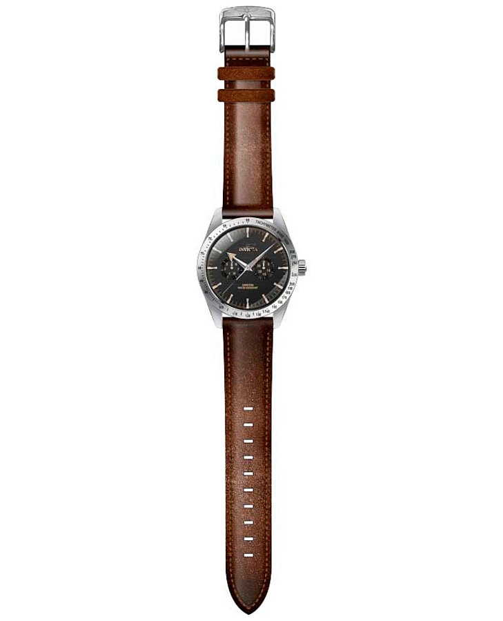 Часы Invicta Specialty IN45973 — кварцевые, металл сталь