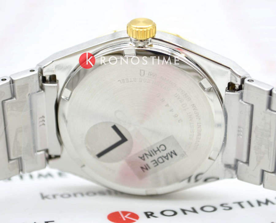 Часы Seiko Conceptual Series Dress SUR558P1 — Япония, кварцевые