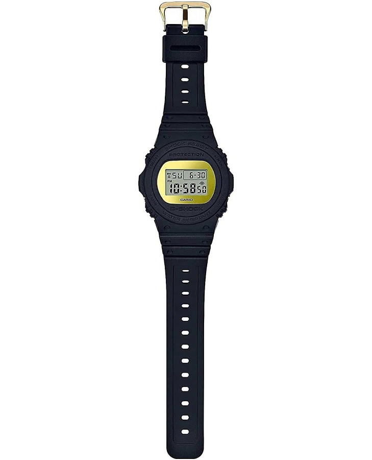 Часы Casio G-Shock DW-5700BBMB-1DR — пластик, Япония