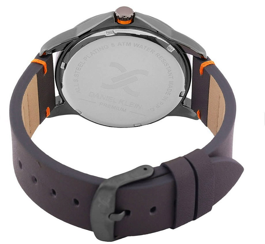 Часы Daniel Klein Premium DK.1.13737-3 — сталь металл, Турция