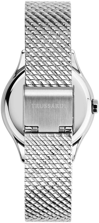 Часы Trussardi T-Vision R2453170506 — женские, серебристый
