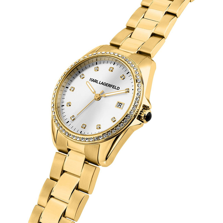 Часы Karl Lagerfeld Round Essentials R0553101505 — артикул R0553101505