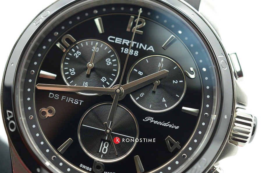 Часы Certina DS First C030.217.17.057.00 — артикул C0302171705700