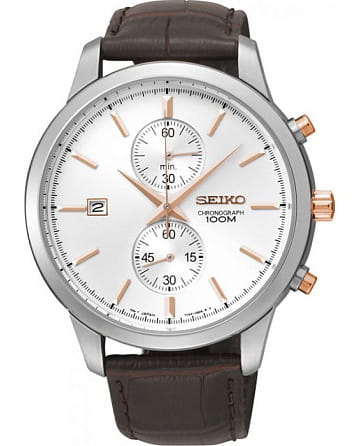 Seiko Conceptual Series Dress SNN277P1