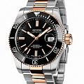 Швейцарские механические часы Epos Sportive Diver 3504.131.55.15.44