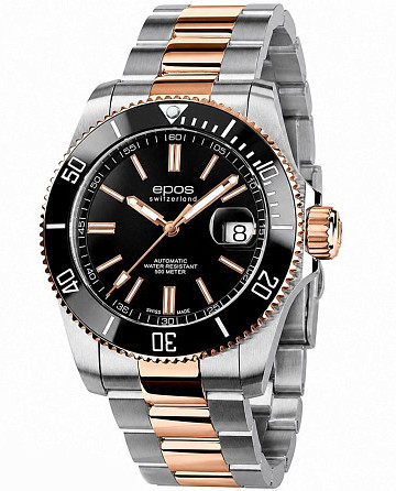 Epos Sportive Diver 3504.131.55.15.44