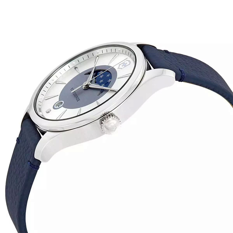 Часы Victorinox Alliance small 241832 — механические, металл сталь