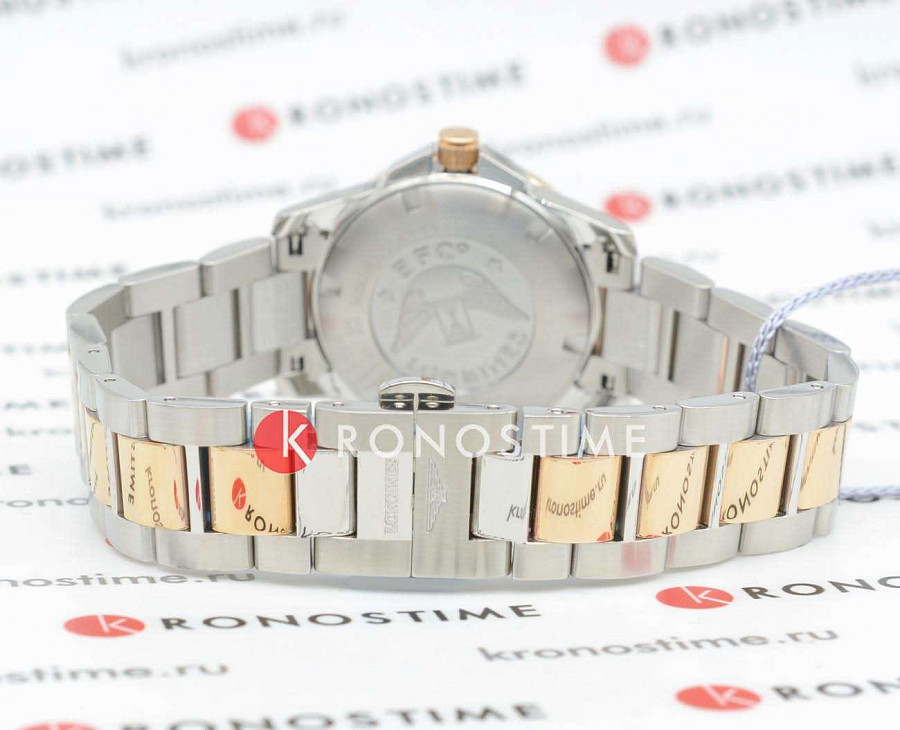 Часы Longines Conquest L3.376.3.88.7 — артикул L33763887