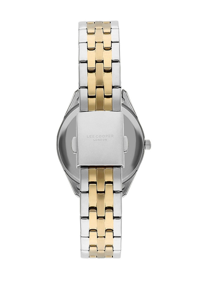 Часы Lee Cooper LC07833.260 — металл суперметалл, Англия