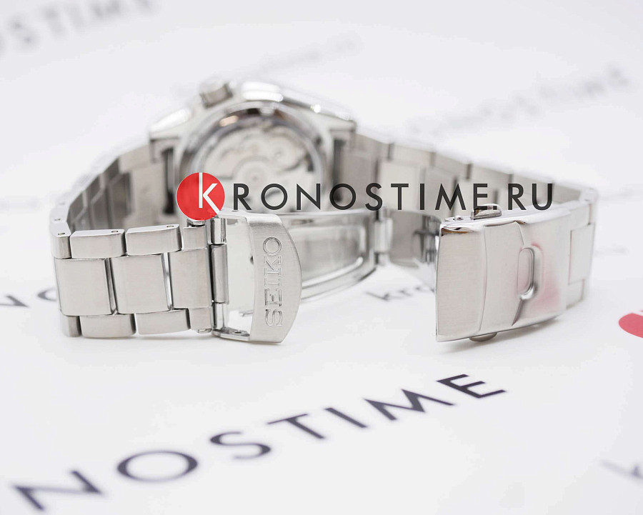 Часы Seiko 5 Sports SRPK33K1 — мужские, нержавеющая сталь