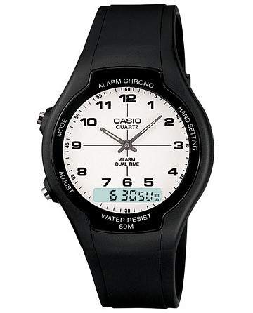 Casio Illuminator AW-90H-7B