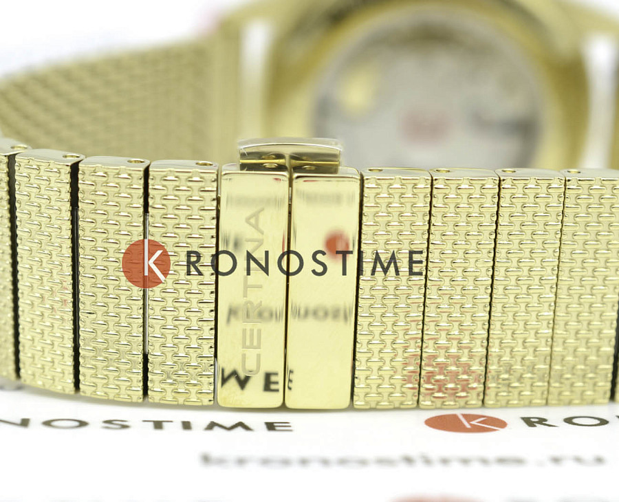 Часы Certina DS-1 C029.807.33.361.00 — артикул C0298073336100