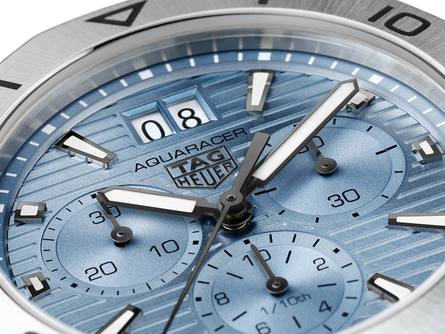 Часы TAG Heuer Aquaracer Professional 200 Date CBP1112.BA0627 — Швейцария, кварцевые