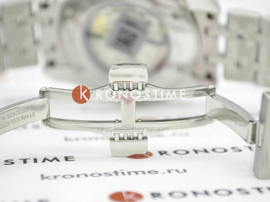 Часы Certina DS Action Day-Date C032.430.11.081.01 — механические, Швейцария, мужские