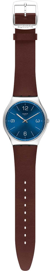 Часы Swatch Skin Irony Skinwind SS07S101 — артикул SS07S101