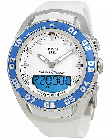 Tissot T-Tactile Sailing-Touch T056.420.27.011.00