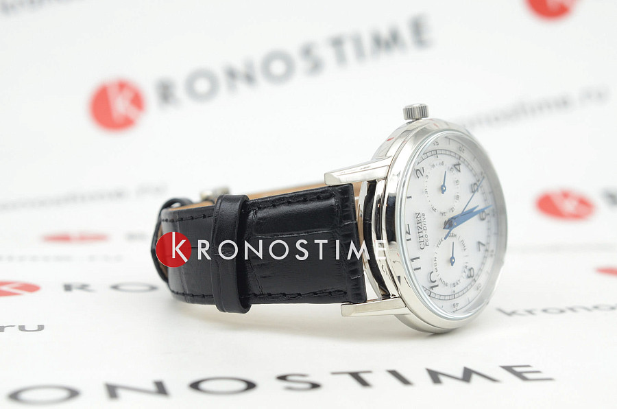 Часы Citizen Eco-Drive AO9000-06B — артикул AO9000-06B