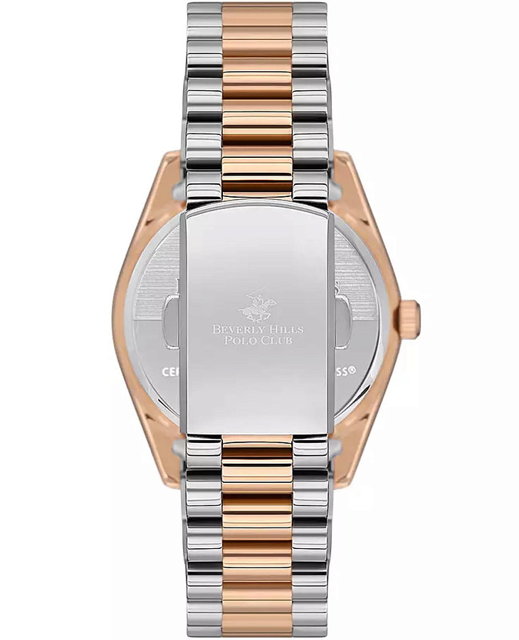 Часы Beverly Hills Polo Club BP3592C.520 — сталь металл, США