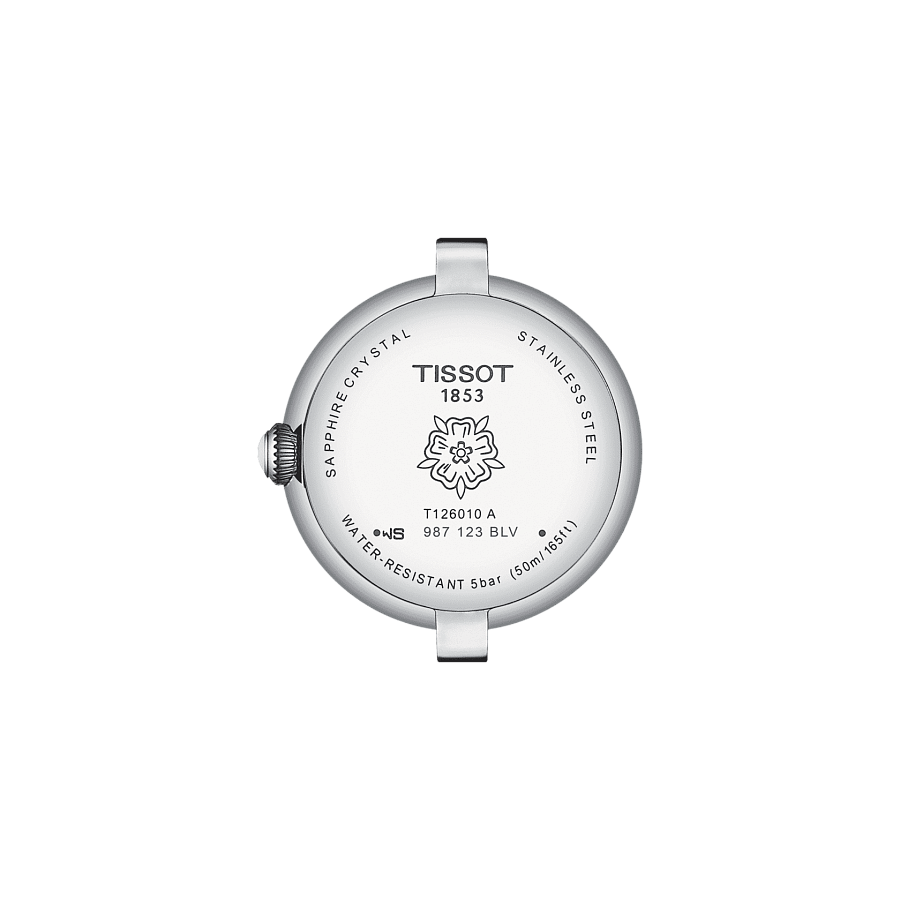 Часы Tissot Bellissima Small Lady T126.010.66.113.00 — артикул T1260106611300