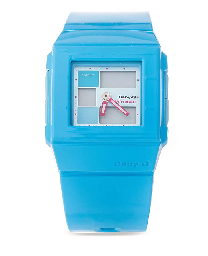 Часы Casio Baby-G BGA-200-2EDR — артикул BGA-200-2EDR