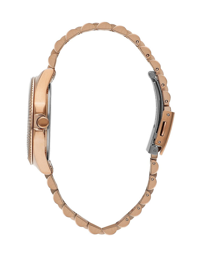 Часы Lee Cooper LC07837.430 — кварцевые, металл суперметалл