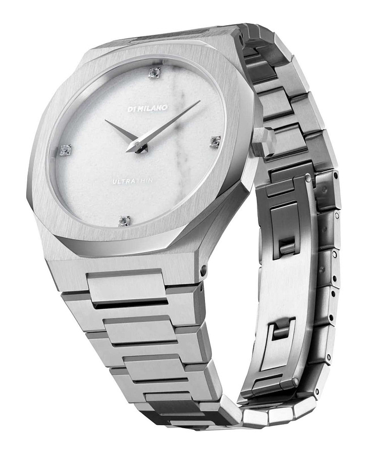 Часы D1 Milano Ultra Thin UTBL13 — женские, нержавеющая сталь 316l