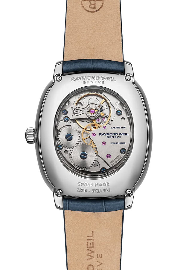 Часы Raymond Weil Toccata Heritage 2280-STC-50001 — сталь металл, Швейцария