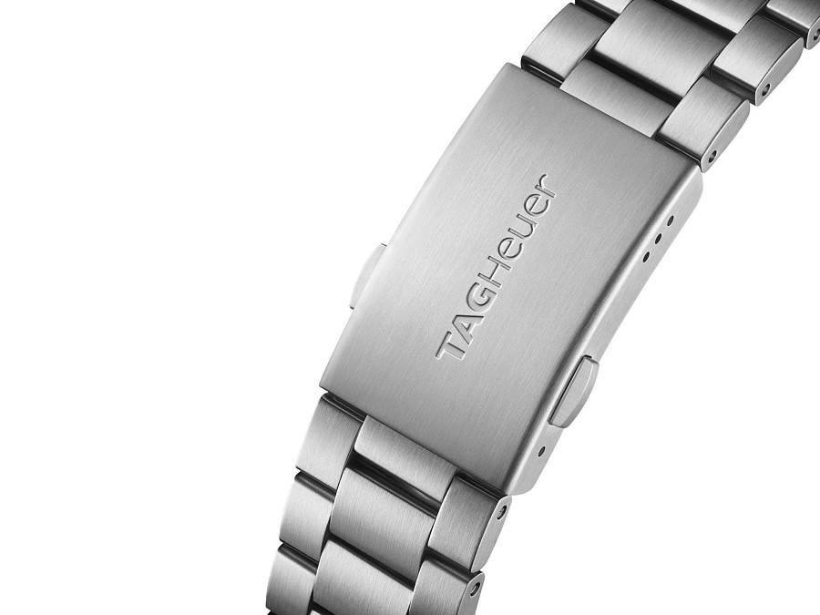 Часы TAG Heuer Formula 1 CAZ101AP.BA0842 — сталь металл, Швейцария