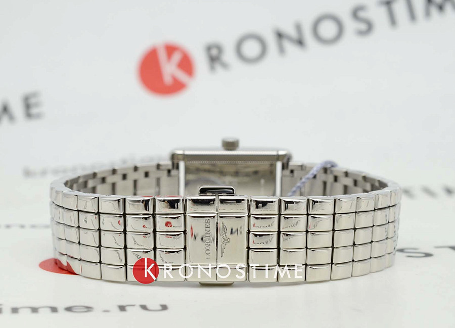 Часы Longines DolceVita L5.200.4.71.6 — Швейцария, кварцевые