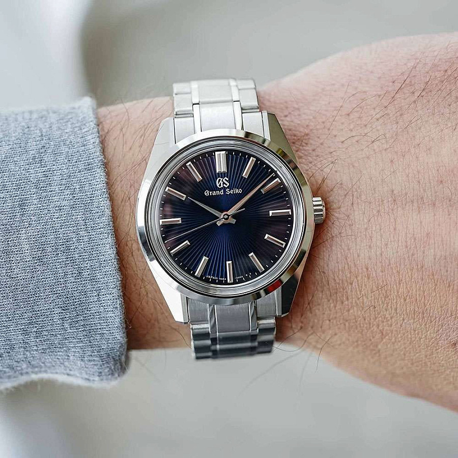 Часы Seiko Grand Heritage SBGW299G — женские, нержавеющая сталь