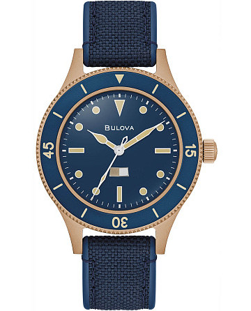 Bulova Mil-Ships 98A325